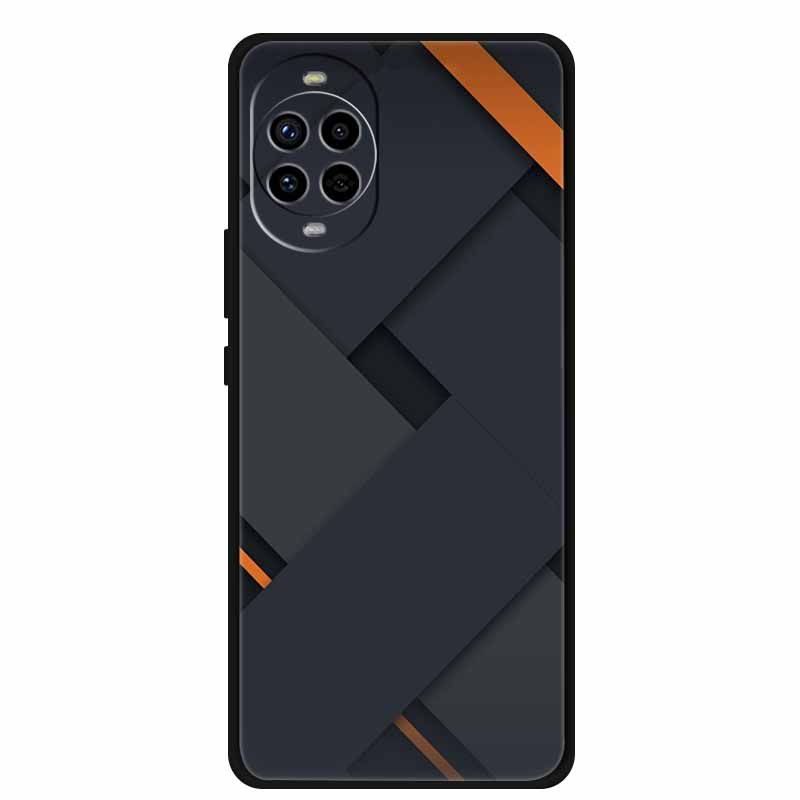 For Huawei Nova 14 Pro Case Luxury TPU Soft Silicone Back Cover Phone Cases for Huawei Nova 14 Ultra Protector Bumper Love Coque