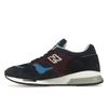 New Balance 1500 Made In England Navy Burgundy Men Sneakers Blue M1500SCN