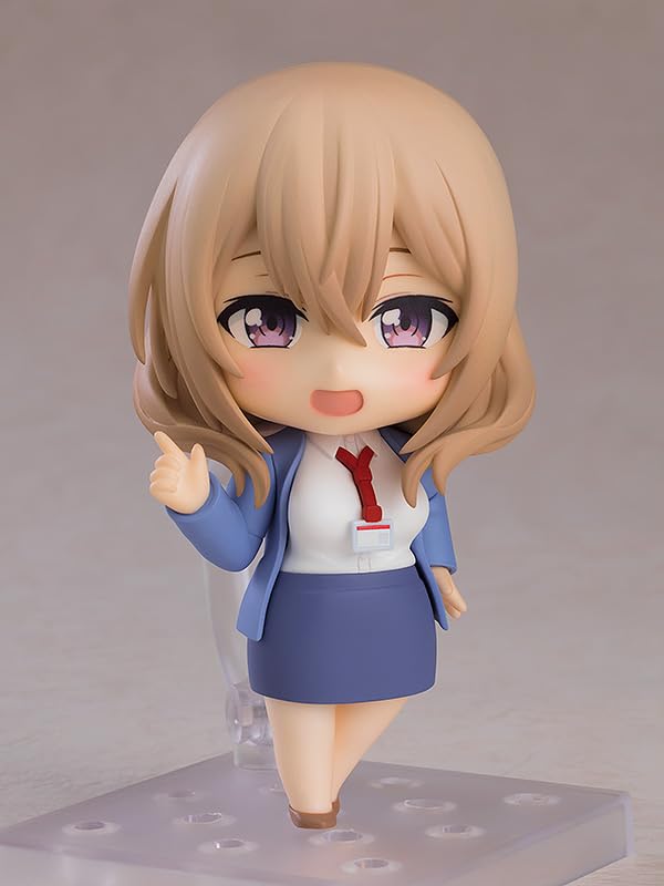 Nendoroid Povestea unui mic senior la compania mea Shiori Katase figură mobilă pictată din plastic Non-scale
