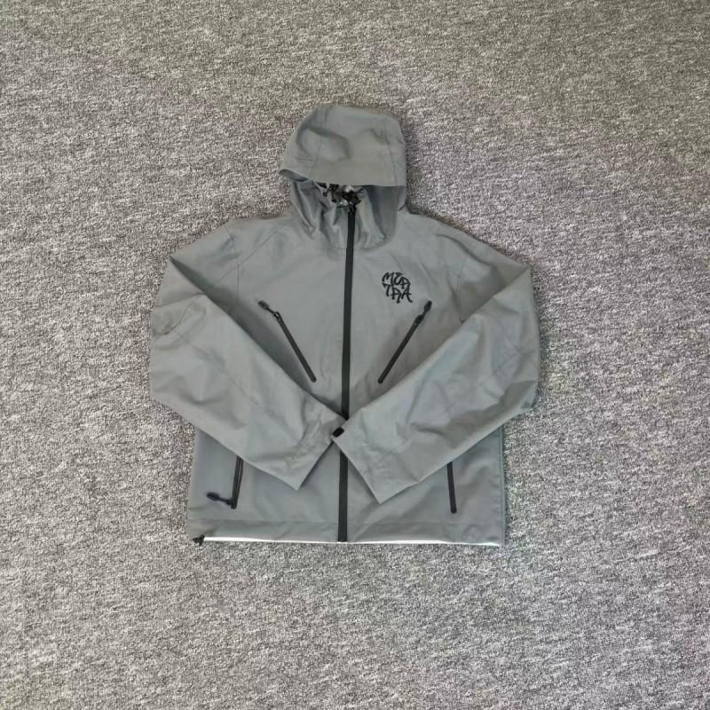 Unisex Oversized Hooded Sweatshirt Set With Embroidered Letter Design Streetwear Casual Outfit Fall 2025