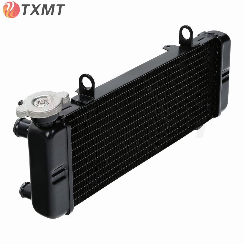 Compatible Radiators for Honda VFR400/30th Gen & RVF/35th Gen: Upper & Lower Water Coolers