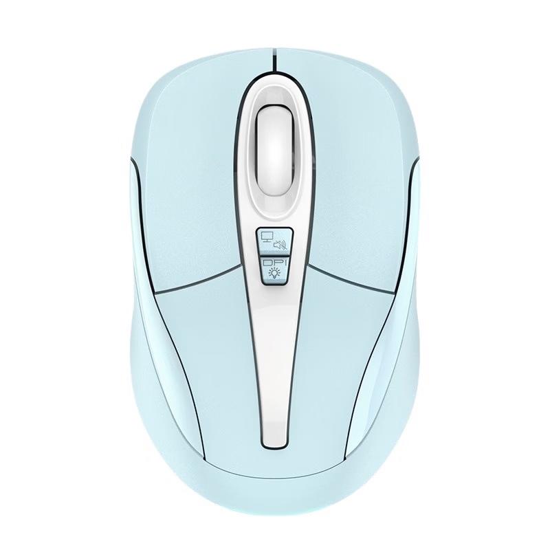 OLOEY Ergonomic Wireless Bluetooth Silent Mouse
