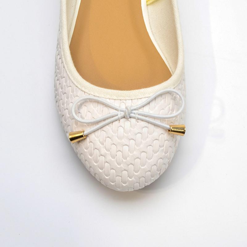 Jarní a podzimní obuv větší velikosti Pohodlná a lehká dámská obuv pro jednu obuv s měkkým dnem a mělkým ústím