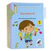 Livro Didático de Música e Dança para Pré-Escola com Vídeos de Animação