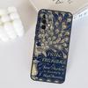 Pride And Prejudice Jane Austen For Samsung Galaxy A22 A32 A52 A54 A14 A16 A26 A36 A56 A55 A35 A05 A06 A15 A53 A33 A13 Case