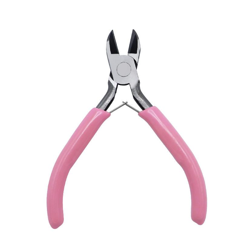 3Pcs/Set Needle Nose Pliers Round Nose Pliers Diagonal Pliers Wire Pliers DIY Jewelry Jewelry Tool Pliers