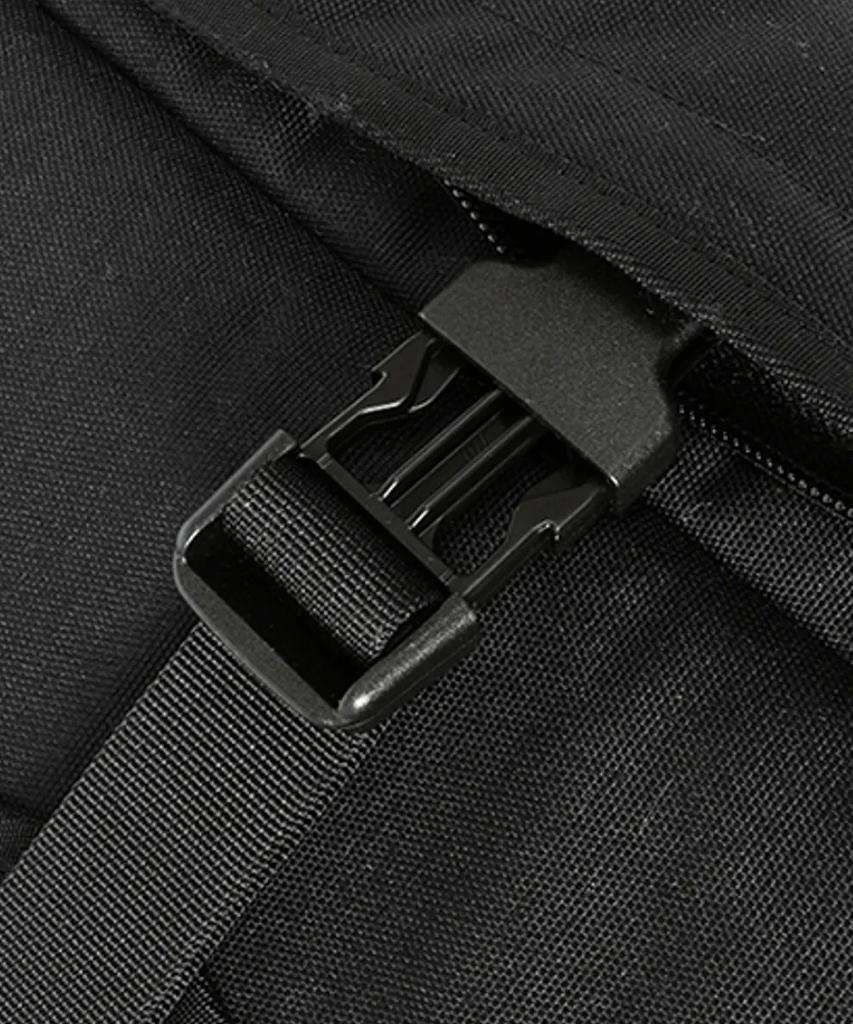 T-Level Ben Courier Backpack Black