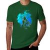 Soul of the Waterbender T-Shirt summer top tees slim fit t shirts for men