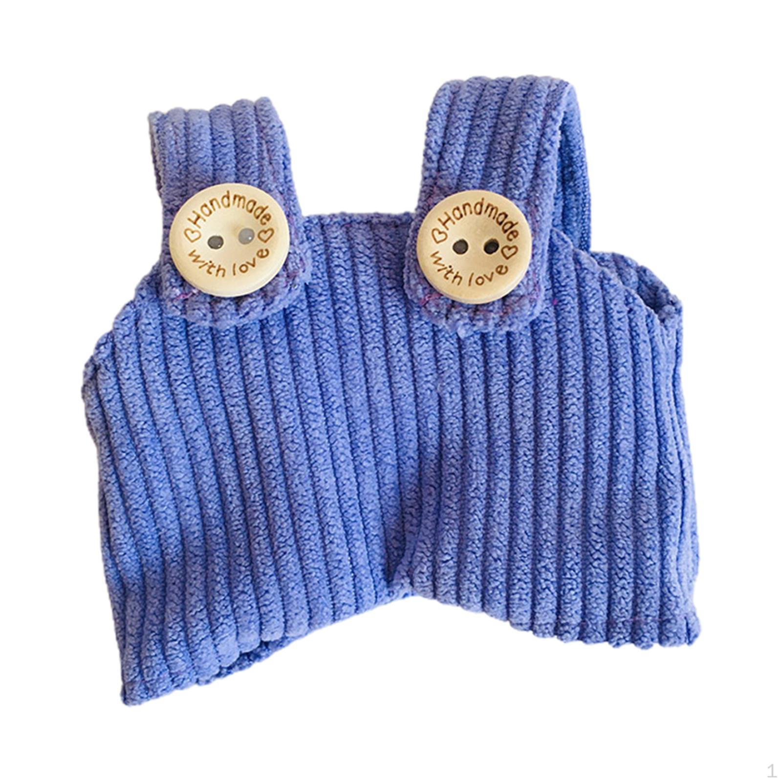 

Комплект комбинезонов Chic Doll для кукол ростом 6 дюймов Violet