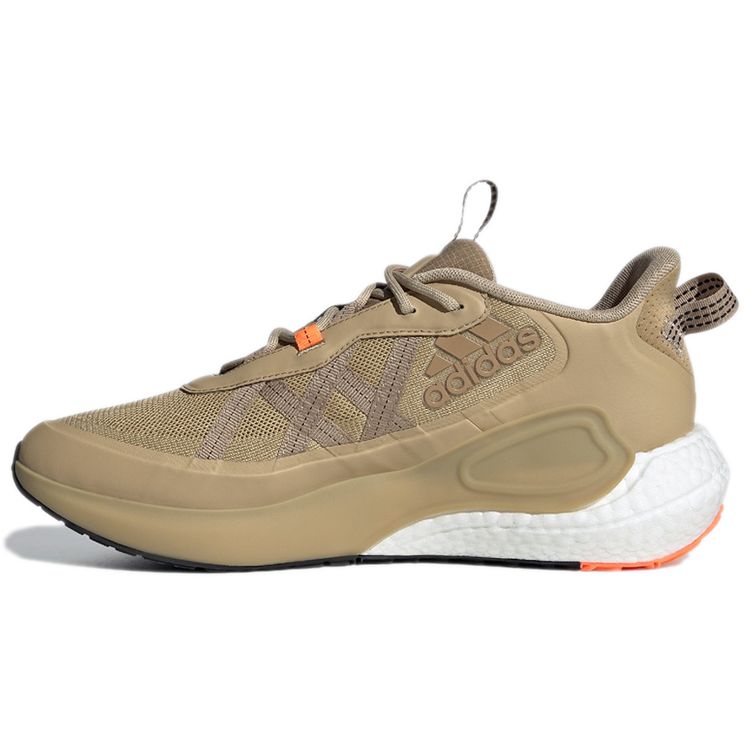 

Adidas Alphalava Comfortable Fabric Non-Slip Wear-Resistant Breathable Low-Top Training Running Shoes Unisex Sneakers Khaki GY8722 37⅓