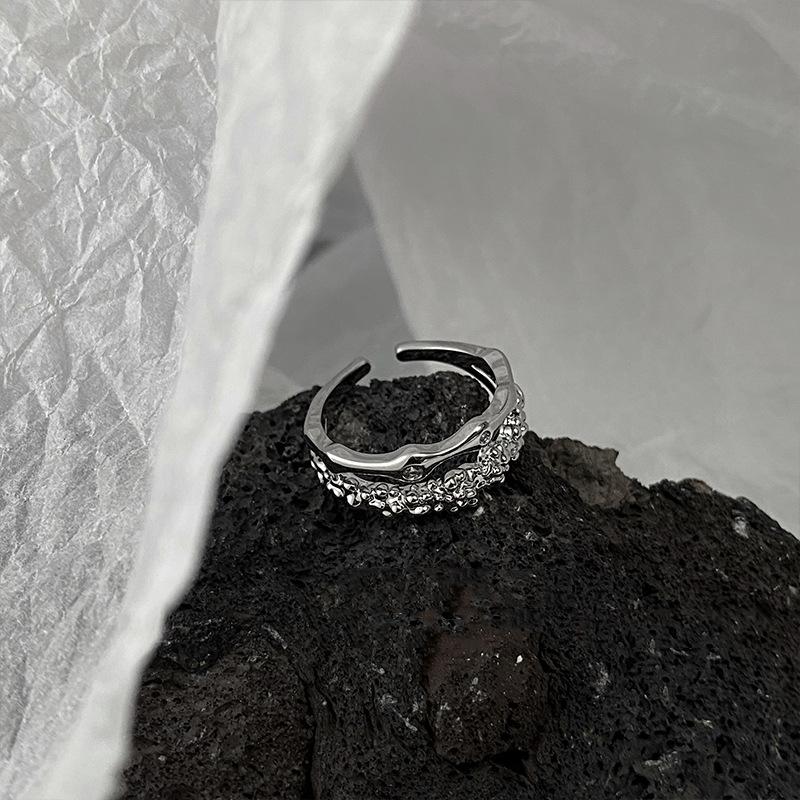 Lindon Klassischer Zirkonring aus Kupferlegierung, Damenschmuck, Hochzeitsversprechen, Partygeschenk