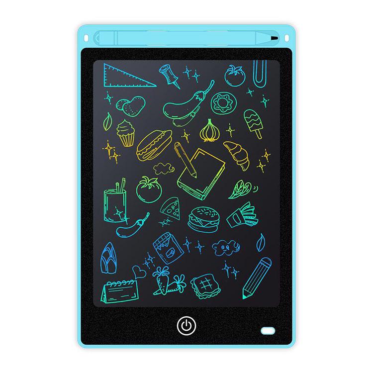 LCD Writing Board for Kids: 8.5", 10", 12" Electronic Drawing and Educational Toy