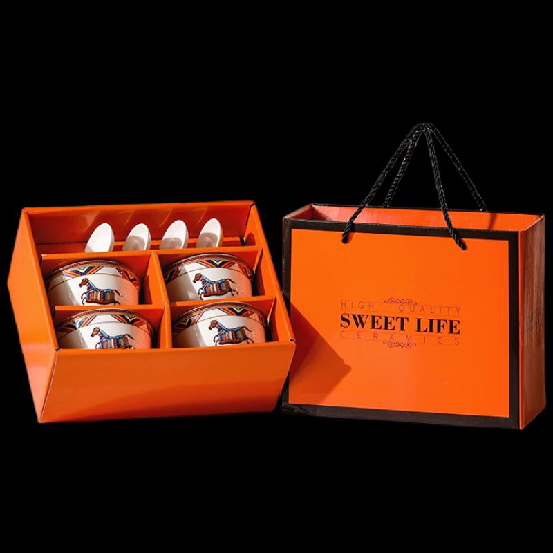 Instant Success Ceramic Dinnerware Gift Set