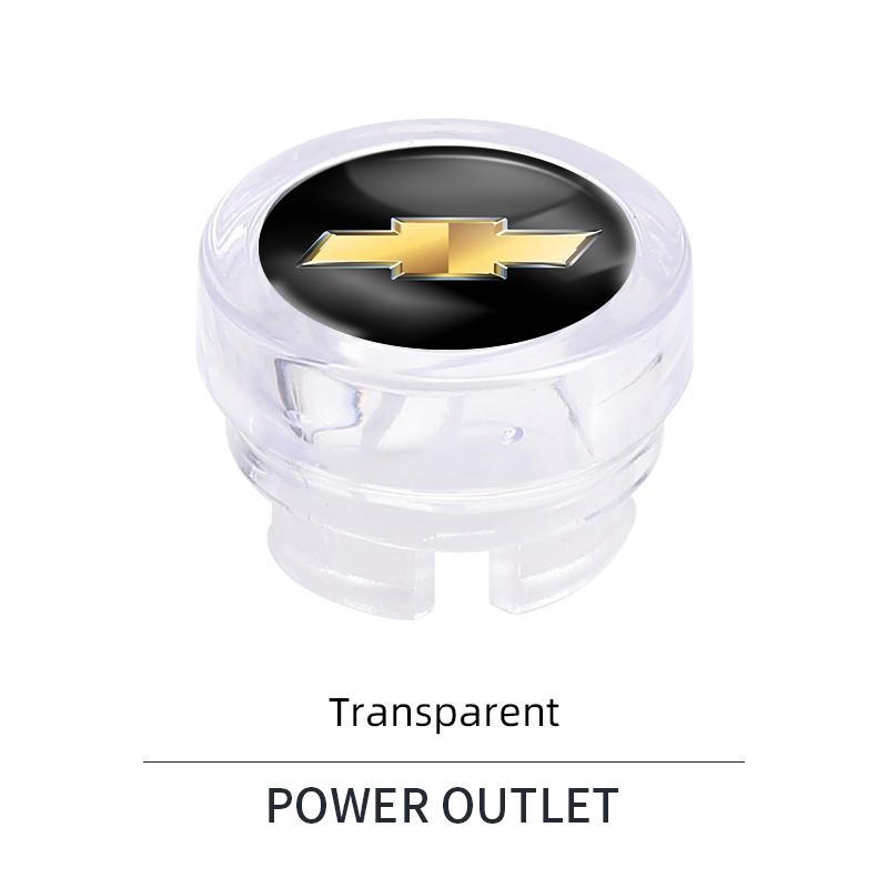 

Car Cigarette Lighter Cover Button Protector Dust Cap For Chevrolet Spark Captiva Cruze Tracker Orlando Trax Epica Nubira