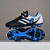 Kids Soccer Shoes Society FG School Football Boots Cleats Grass Sneakers Boys Girls Outdoor Athletic Training Sports Footwear