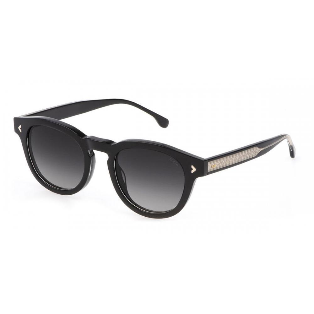 Lozza Unisex Sunglasses Sl4299 0888 Black/49-21-140