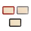 Rectangular Silicone Pastry Mat For Baking Heat Resistant Durable Materials Kitchen Essential Silicone Baking Pad