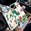 The Very Hungry Caterpillar Phone Case For IPhone 17 16 15 14 13 12 11 Pro Max Plus Pro Colorful Shell