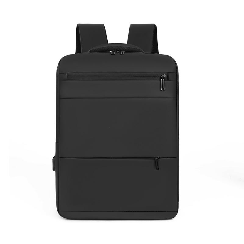 Schoolbag 11-inch Laptop Bag Water-proof Fashionable Versatile Men's Business Backpack Travel Commuter Backpack Men