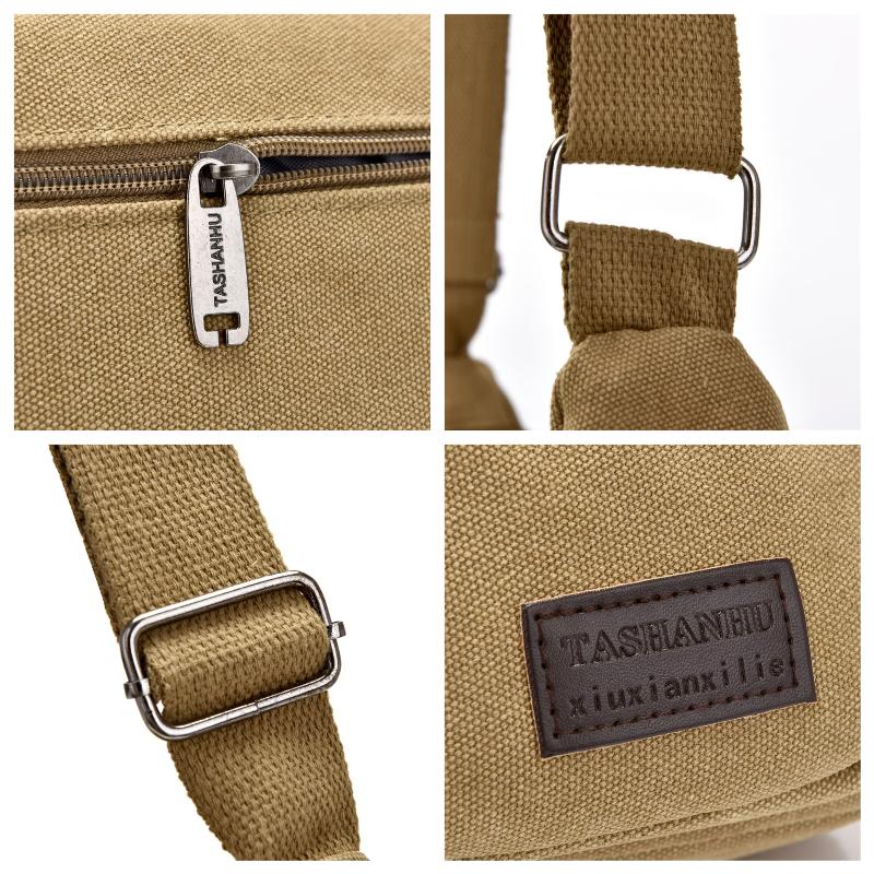 Men's Fishing Bag Tactical Chest Bags Cycling Shoulder Sling Bags Crossbody Handbag Durable Travel Camping Hiking Fanny Pack
