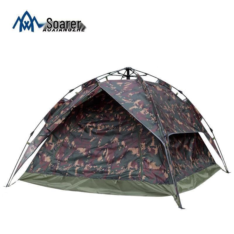 Aviator Eaves Automatic Camping Tent