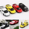 Exquisite 1/32 Diecast Lamborghini Aventador Lp740 Car Model With Sound And Light