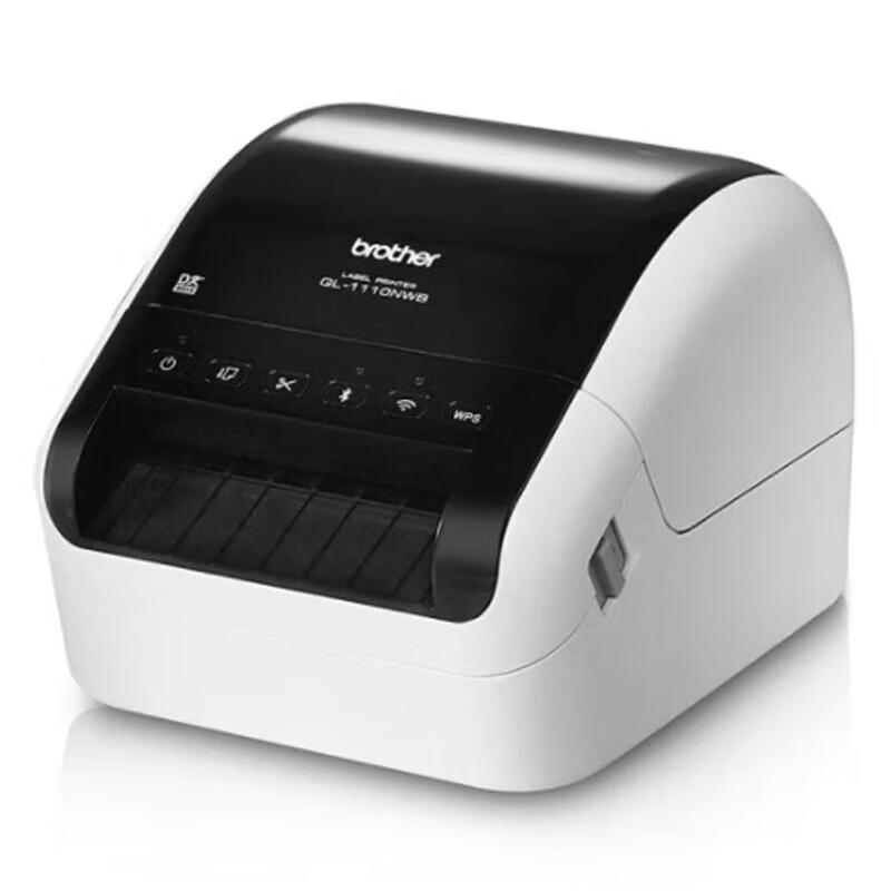 Термопринтер этикеток BROTHER QL-1110NWB