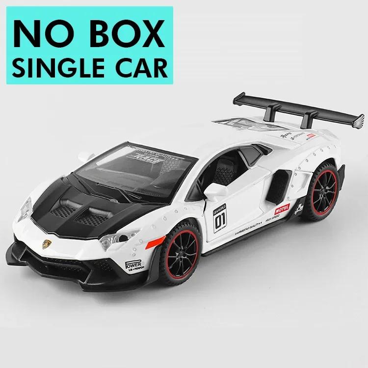 

1:32 Lamborchini LP700-4 Widebody Alloy Car Model Metal Diecast Super Roadster Pull BackFashion Ornament Collection Gift