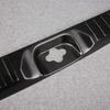 RUIQ Stainless Steel Interior Luggage Kicking Plate Rear Inner Scuff Guard Protective Designed Exclusively for the New Mitsubishi Delica Standard