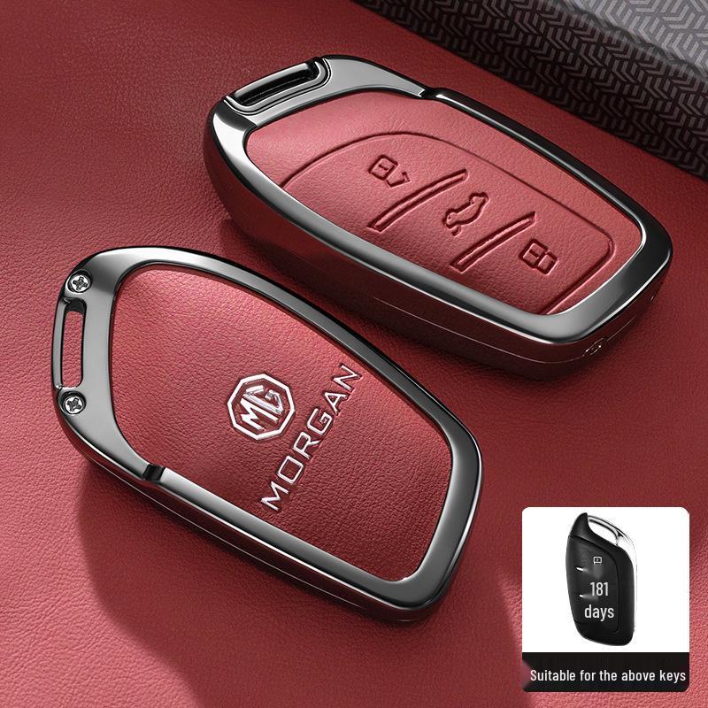 Kompatible Autoschlüsselhülle: Modelle MG 6, MG 5, ZS, ONE, HS, GS