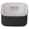 Masakazu NH Style Square Side Case, Ash, Small, 27323
