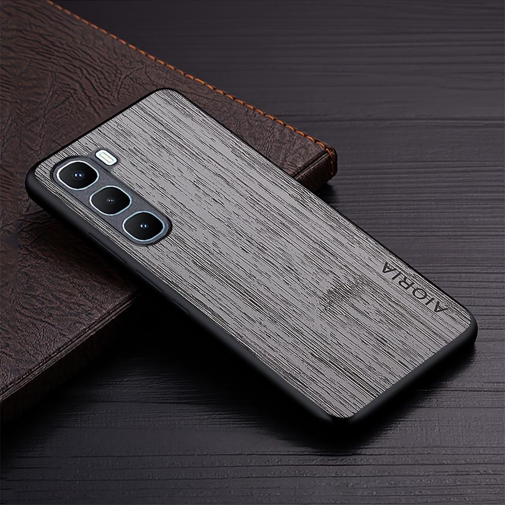 Phone Case - Phone Case for Infinix Hot 70 60 50 Pro 60I Note 60 50 Pro 50X, Faux Leather New Cover, Full Package Anti-Drop Design,