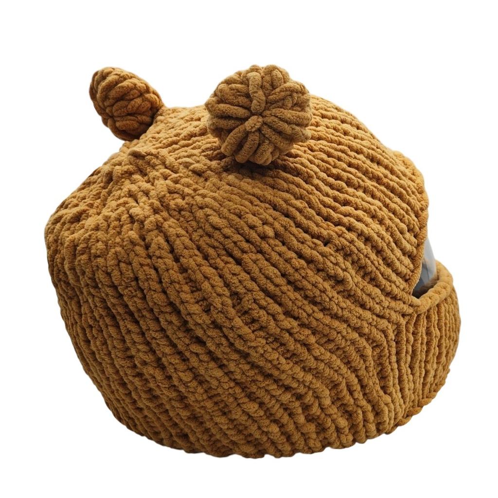 Czapka na kask Bear Rider