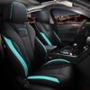 Original Leather Car Seat Cover for Hongqi H5 - Universal Fit, Full Coverage, All-Season, Five-Seat
