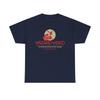 Wizard Video 1981 Los Angeles California Video Company T-shirt