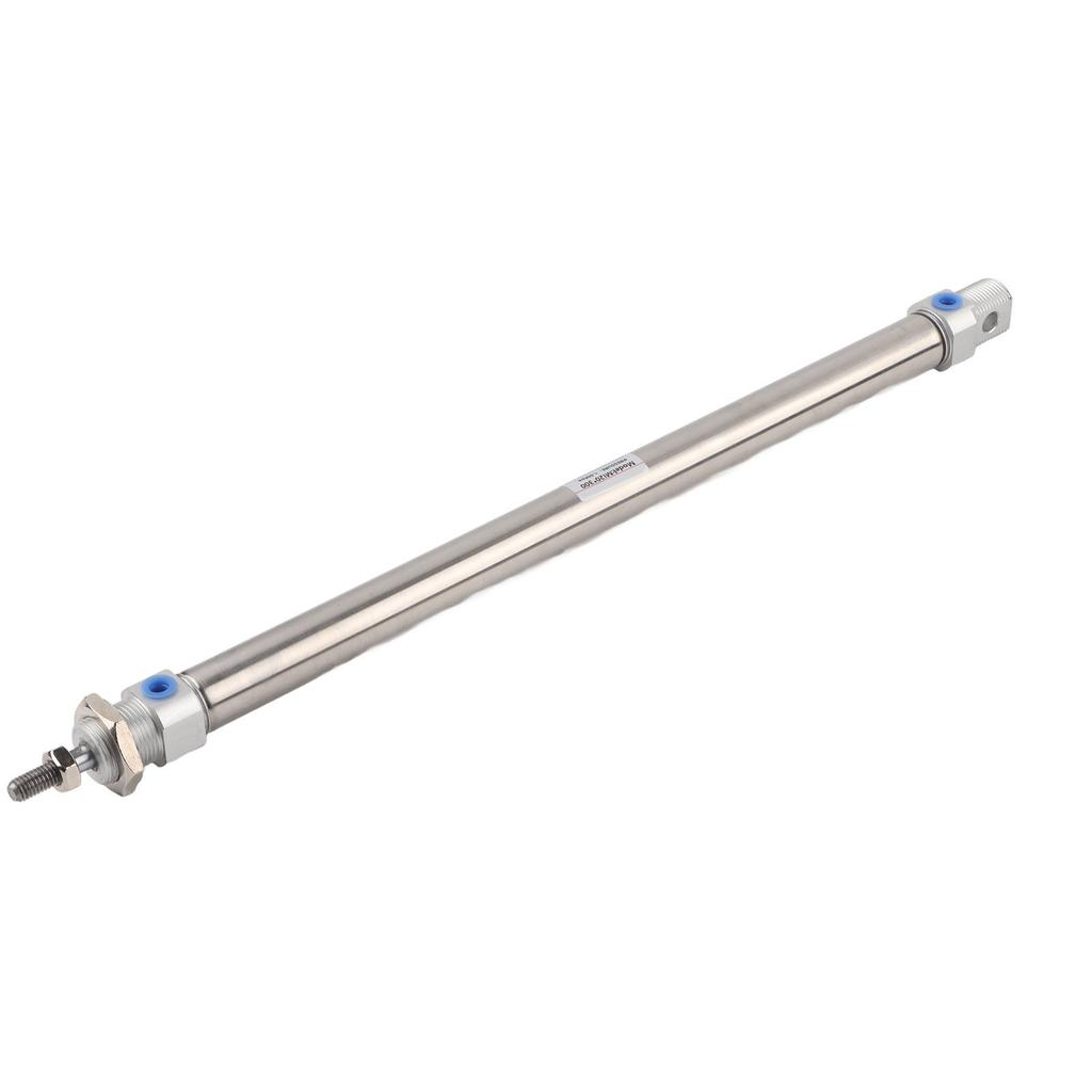 Mini Air Cylinder Stainless Steel Piston Rod Pneumatic Reciprocating Motion Equipment 20mm Bore