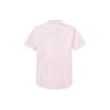 Polo Ralph Lauren Hemd SS22 Einfarbig Kleines Logo Gestickt Polo Kurzarm Kinder Tops Rosa 313680346005