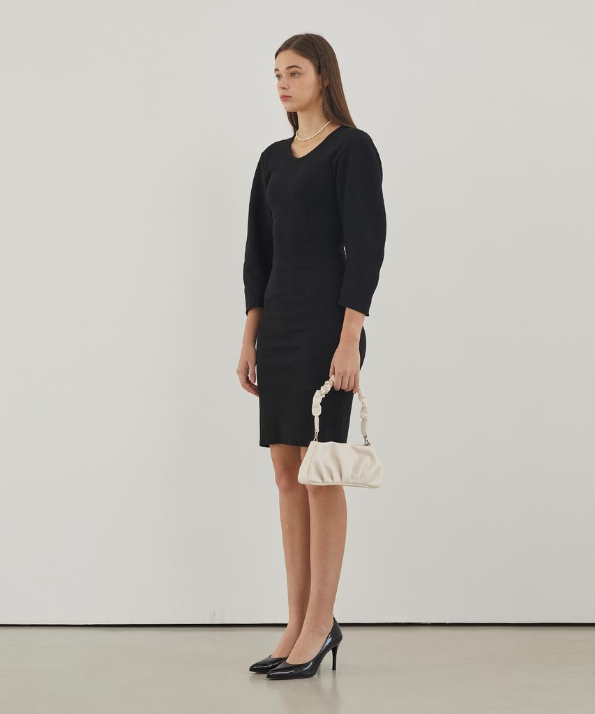 Lovecharm [Roe Bag_Ivory] Roe Bag_Ivory