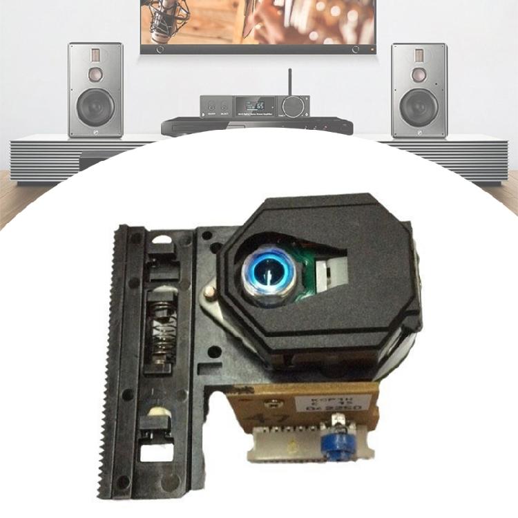 Effiziente Objektiv-Lasereinheit Optischer Tonabnehmer KCP 1H KCP1H Für DP3080 CDX 993 Mit Mehrkanal-Fähigkeit
