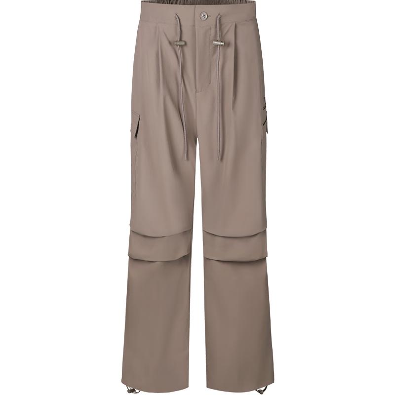 

CAMEL Unisex Quick-Dry UV Protection Cargo Pants M
