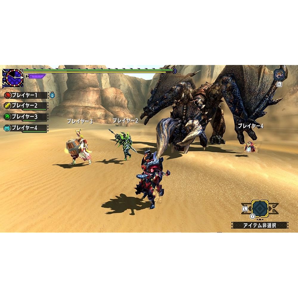 Monster Hunter Double Cross Nintendo Switch Ver.