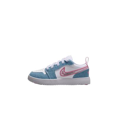 Air 1 Low SE TD/PS HQ2003-400 Kleinkind/Vorschule Freizeit-Sneaker