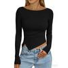 Women Going OutCasual Blouse Long Sleeve Tops