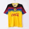 Klassiek Retro Voetbalshirt Korte Mouw Team Sport Training Kleding