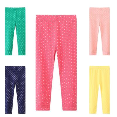 Stretchy Leggings For Toddlers & Kids - Wear Outdoors