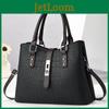 Chic Fashionable Women's Bucket Bag In Elegant Stone Pattern For Stylish Moms
