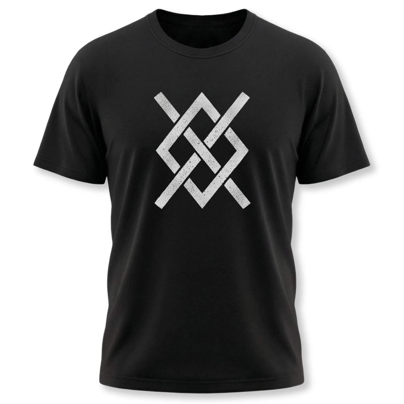 Gungnir Odin s Spear T-Shirt | Norse Viking Mythology Symbol Tee Shirt XXXL