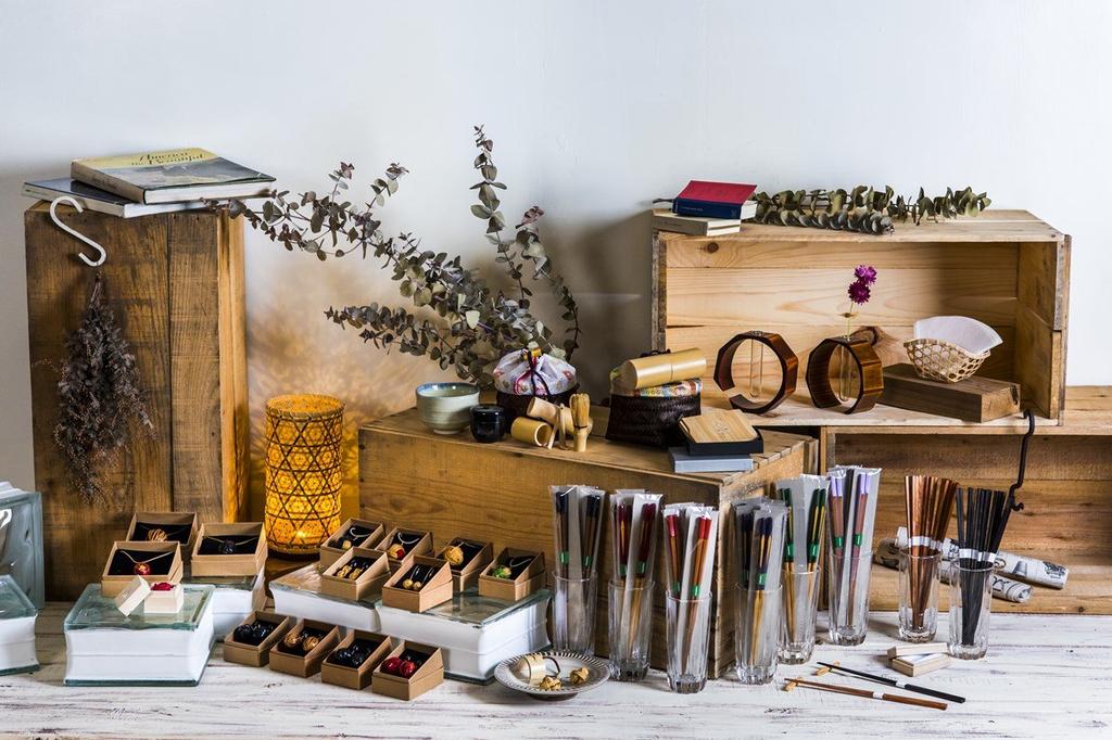 Yamashita Craft (Yamasita Craft) Made in Japan White Bamboo Rice Ball Basket, Large, with Curtain, 28481000