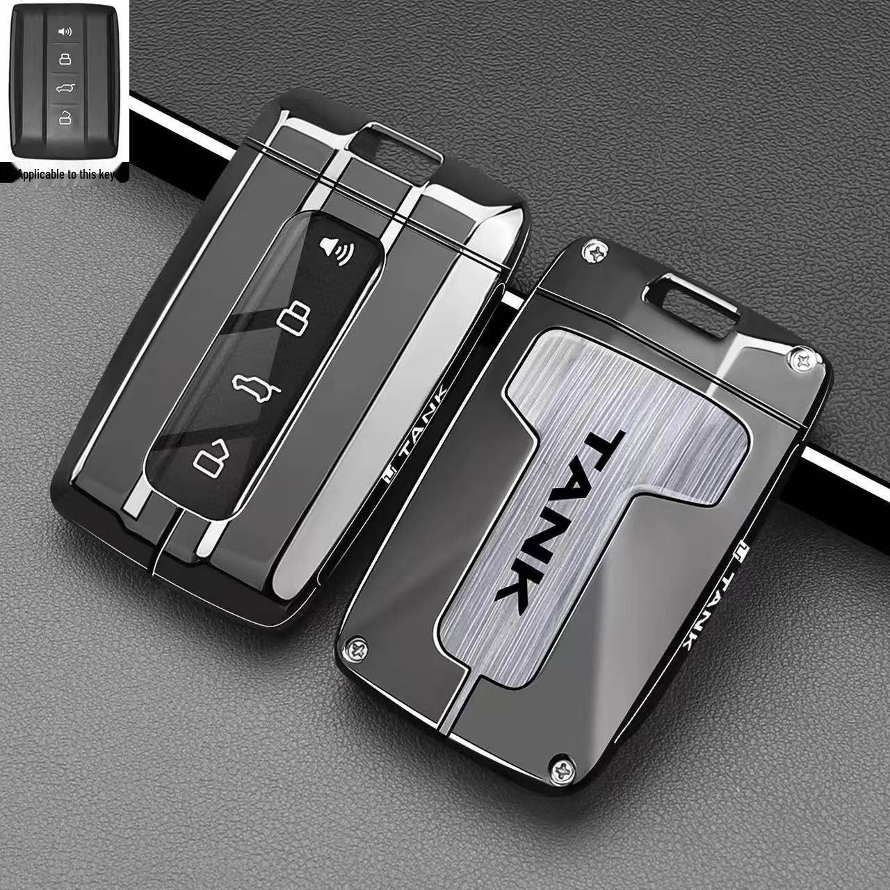 

Tank 300/400/500/700 Key Case for New Energy Hi4T/Hi4Z Models