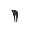 2007-11 Central Console Carbon Fiber For BMW 1 Series E81 Gear Shift Knob Cover